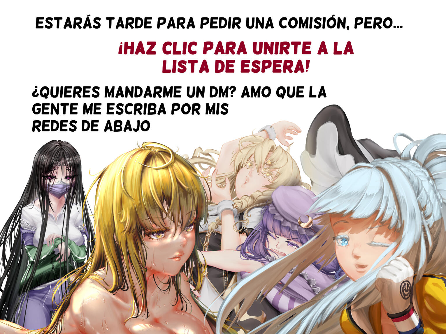 DROSULL'S WAITING LIST